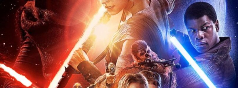 Star Wars Episode VII: The Force Awakens