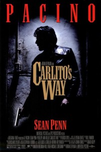 Carlito’s Way Poster