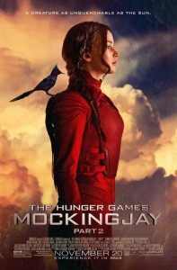 The Hunger Games: Mockingjay – Part 2 Poster
