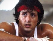 Sylvester Stallone in Rocky