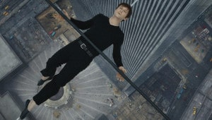 Joseph Gordon-Levitt in The Walk