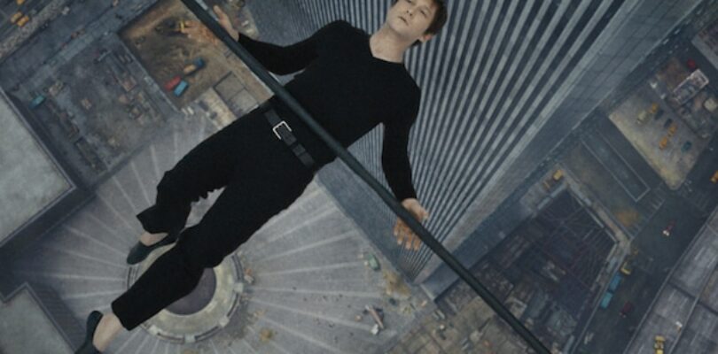 Joseph Gordon-Levitt in The Walk