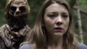 Natalie Dormer in The Forest