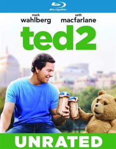 Ted 2 Blu-ray