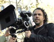 Alejandro González Iñárritu On Set