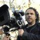 Alejandro González Iñárritu On Set
