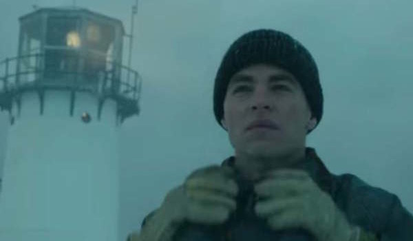 Chris Pine in The Finest Hours.