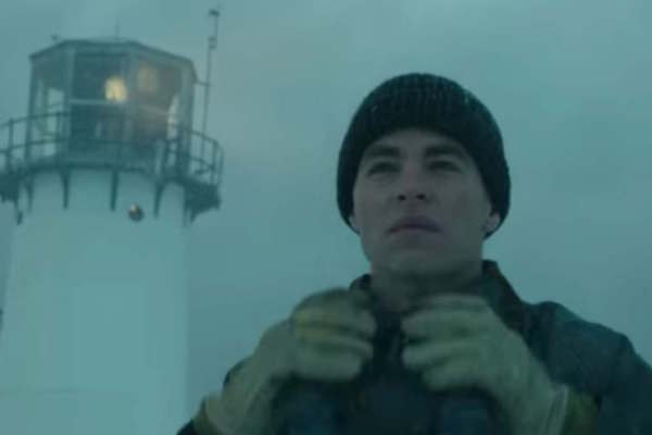 Chris Pine in The Finest Hours.