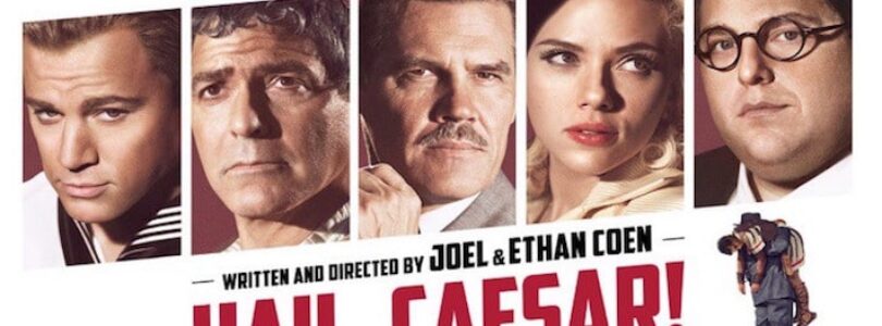 Hail, Caeser! Poster