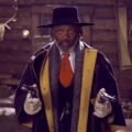 Samuel L. Jackson in The Hateful Eight