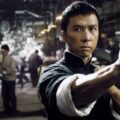 Donnie Yen in Ip Man 3.