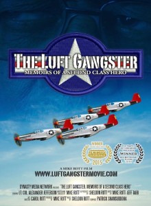 The Luft Gangster: Memoirs of a Second Class Hero Poster
