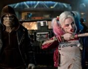 Margot Robbie in Suicide Squad.