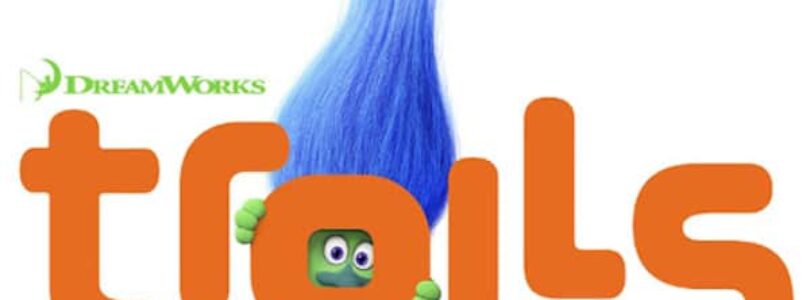 Trolls Poster