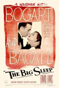 Big Sleep Poster