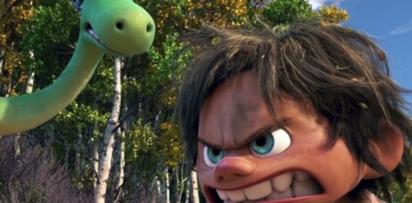 Disney Pixar's The Good Dinosaur