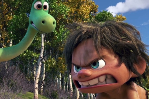 Disney Pixar's The Good Dinosaur