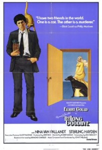 The Long Goodbye Poster