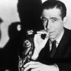 Humphrey Bogart in The Maltese Falcon