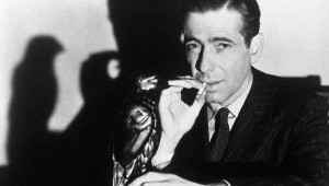 Humphrey Bogart in The Maltese Falcon