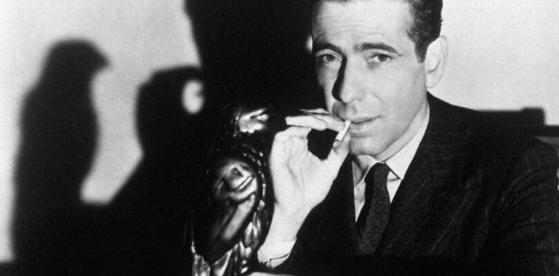 Humphrey Bogart in The Maltese Falcon