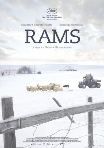 Rams Poster