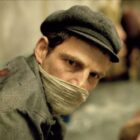 Geza Rohrig in Son of Saul