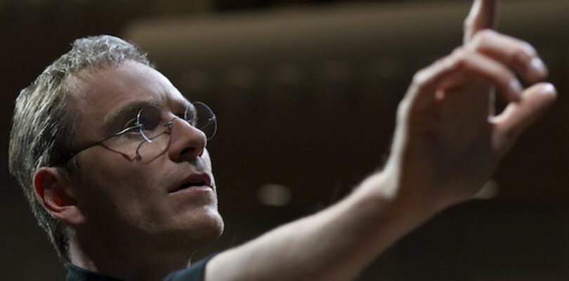 Michael Fassbender in Steve Jobs