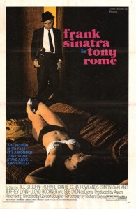 Tony Rome Poster