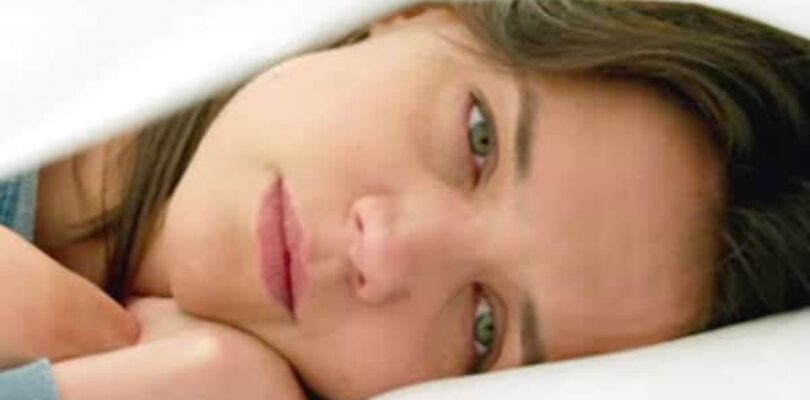 Katie Holmes in Touched with Fire