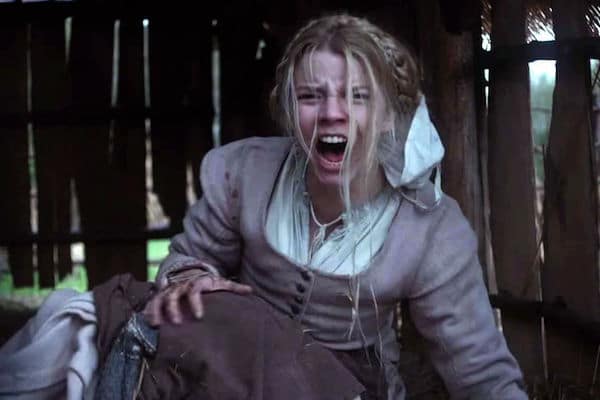 Anya Taylor-Joy in The Witch