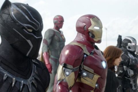 Captain America: Civil War