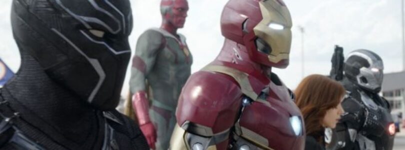 Captain America: Civil War
