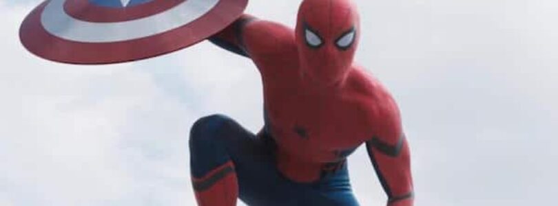 Captain America: Civil War Spider-Man