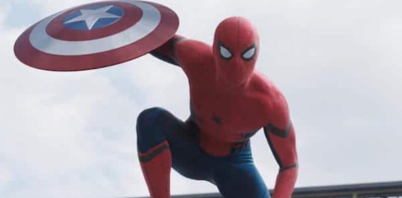 Captain America: Civil War Spider-Man