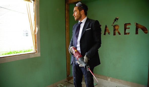 Jake Gyllenhaal in Demolition