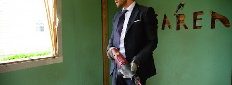 Jake Gyllenhaal in Demolition