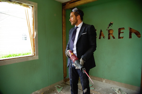 Jake Gyllenhaal in Demolition