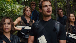 The Divergent Series: Allegiant