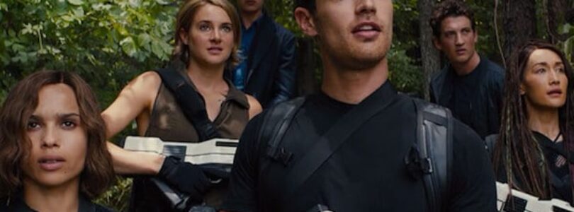 The Divergent Series: Allegiant