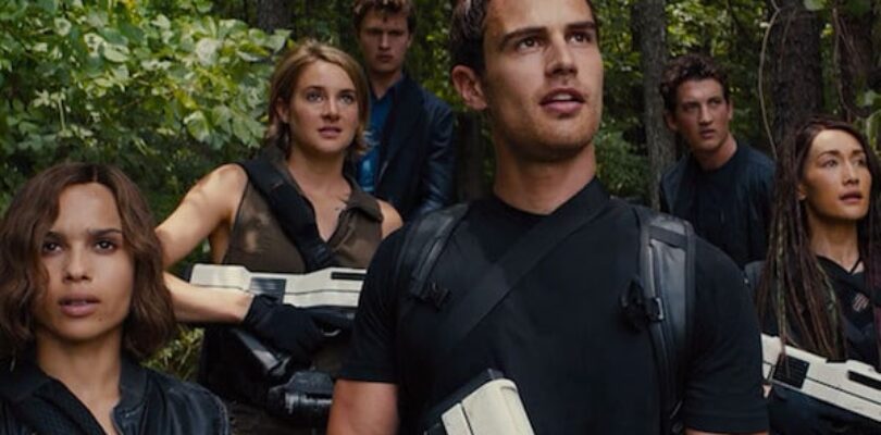 The Divergent Series: Allegiant