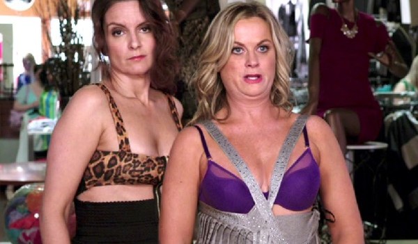 Tina Fey and Amy Poehler in Sisters