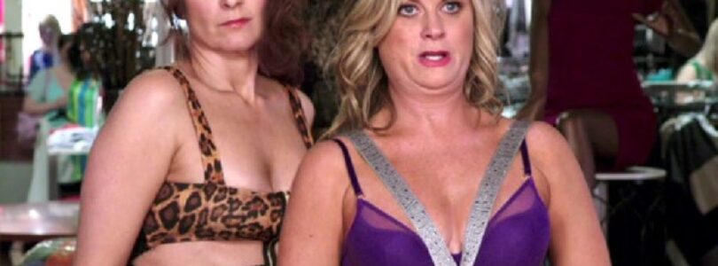 Tina Fey and Amy Poehler in Sisters