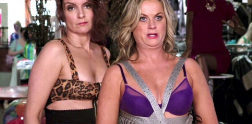 Tina Fey and Amy Poehler in Sisters