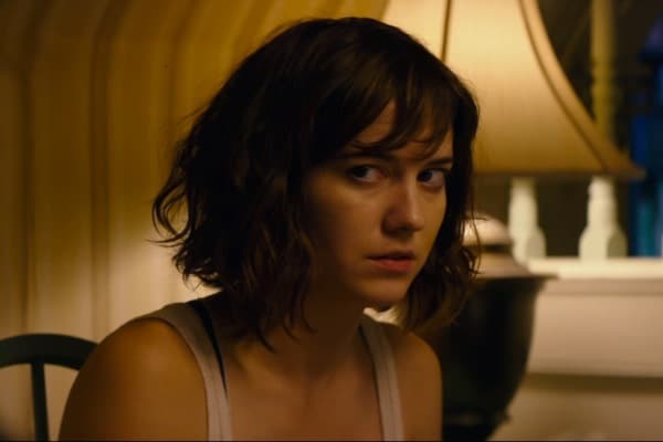 Mary Elizabeth Winstead in 10 Cloverfield Lane