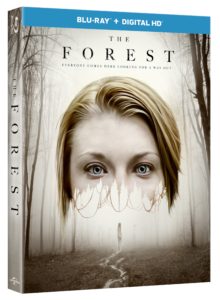 The Forest Blu-ray