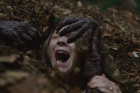 Natalie Dormer in The Forest