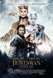 The Huntsman: Winter’s War Poster