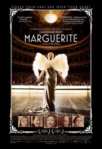 Marguerite Poster