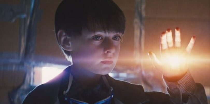 Jaeden Lieberher in Midnight Special